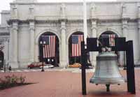 American Freedom Train Freedom Bell