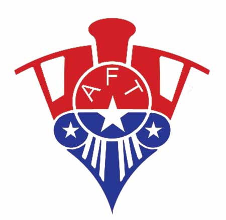 American Freedom Train Chevy Blazer hood logo