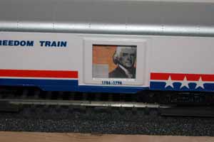 American Freedom Train 