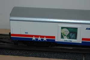 American Freedom Train 