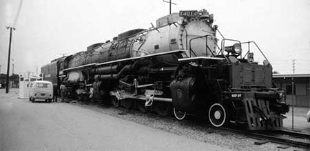 Union Pacific Big Boy 4014