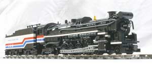 LEGO American Freedom Train T&P 610