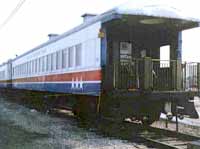 American Freedom Train 205