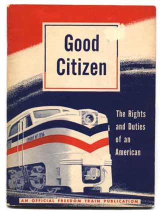 Freedom Train Good Citizen