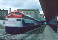 Preamble Express 951
