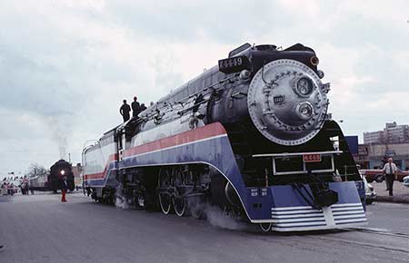 American Freedom Train