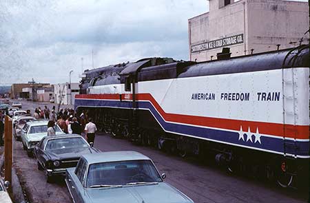 American Freedom Train