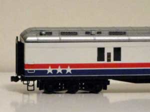 American Freedom Train T-1 2101