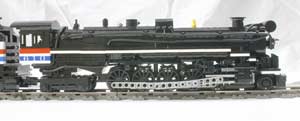 American Freedom Train T-1 2101