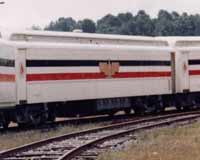 Freedom Train Exhibit Car