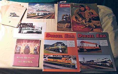 George Barker Freedom Train Collection