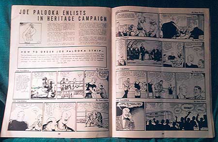 George Barker Freedom Train Collection