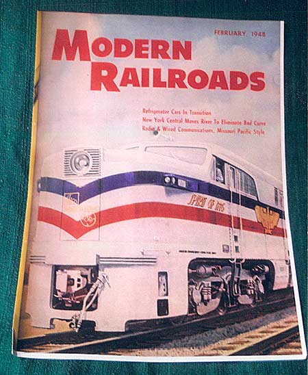 George Barker Freedom Train Collection