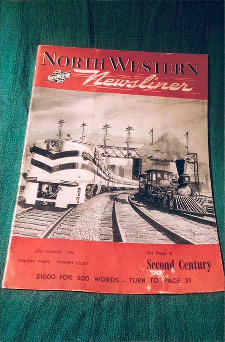 George Barker Freedom Train Collection