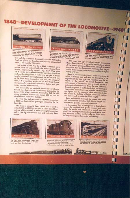George Barker Freedom Train Collection