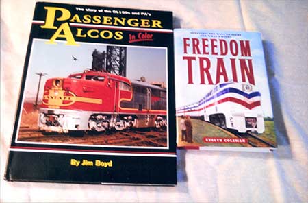 George Barker Freedom Train Collection