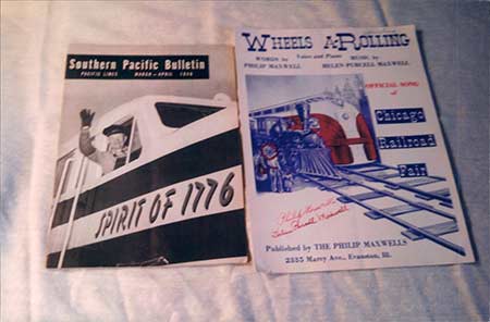 George Barker Freedom Train Collection