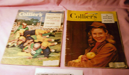 George Barker Freedom Train Collection