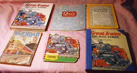 George Barker Freedom Train Collection