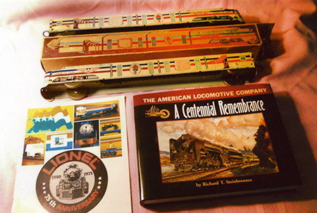 George Barker Freedom Train Collection