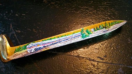 George Barker Freedom Train Collection