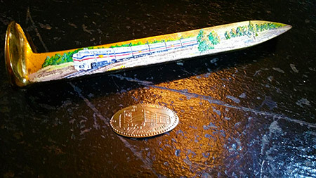 George Barker Freedom Train Collection