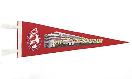 George Barker Freedom Train Collection