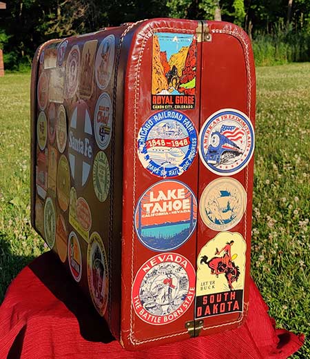 George Barker Freedom Train Collection