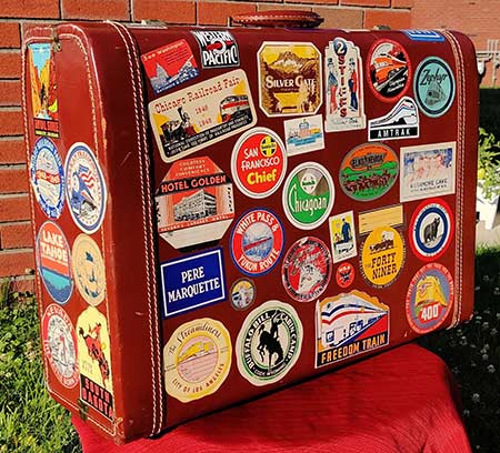 George Barker Freedom Train Collection