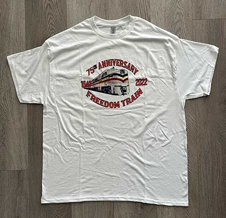 George Barker Freedom Train Collection