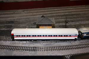 N Scale Freedom Train