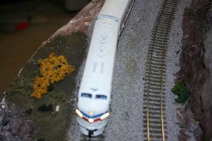 N Scale Freedom Train