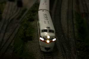 N Scale Freedom Train