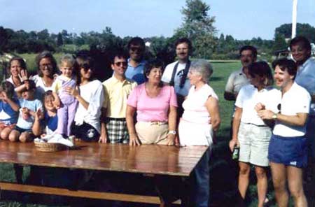 American Freedom Train Reunion 1986 Royal Oak, Maryland