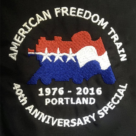 American Freedom Train 40th Anniversary Reunion 2016