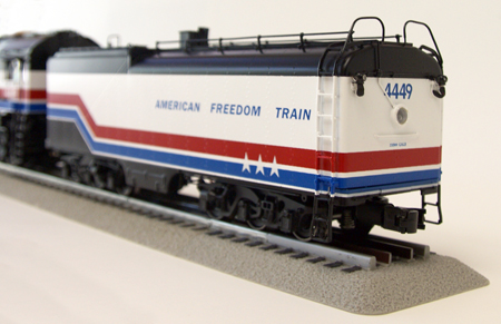 American Freedom Train GS-4 4449 by 3rd Rail