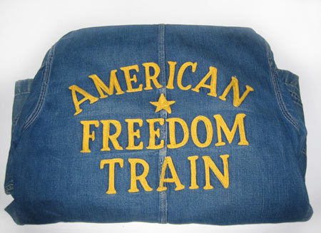 American Freedom Train T-1 Locomotive Crew Uniform