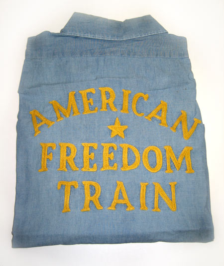 American Freedom Train T-1 Locomotive Crew Uniform