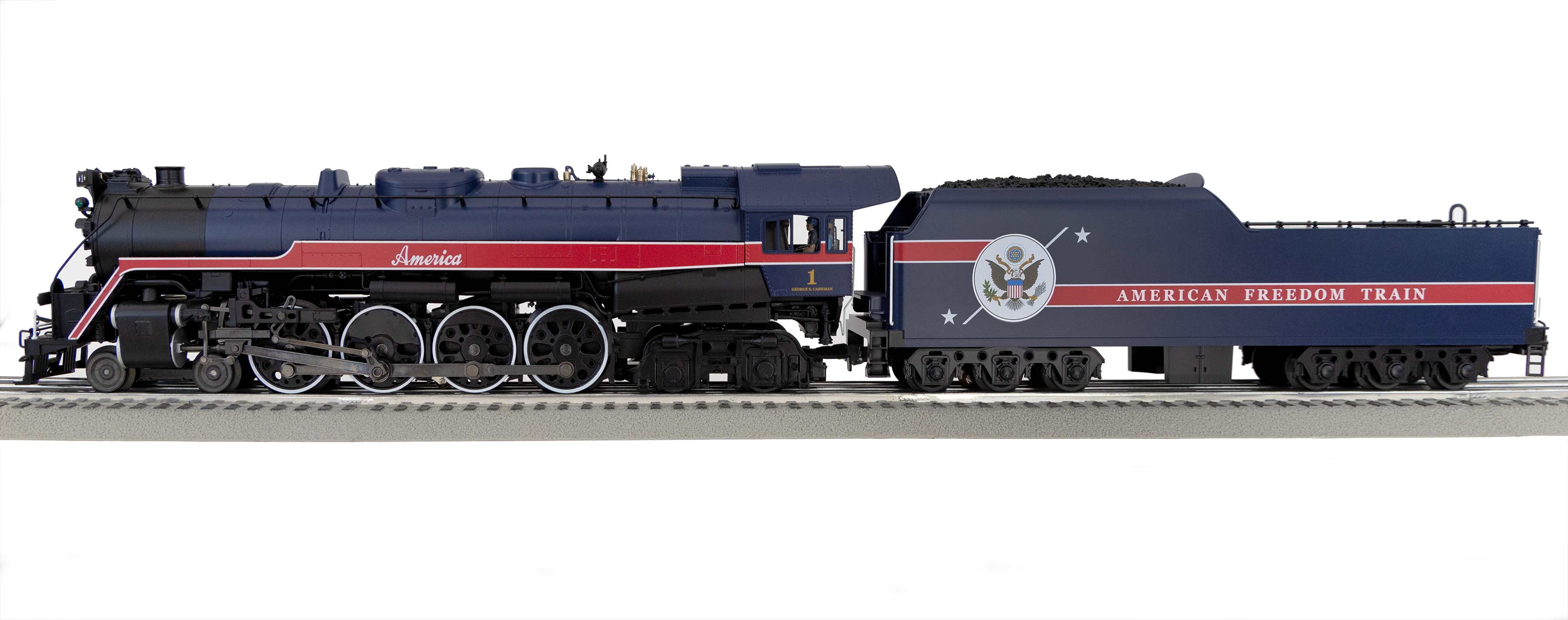 The 1975 1976 American Freedom Train