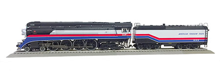 Lionel O Gauge American Freedom Train