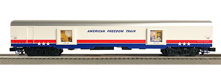 Lionel O Gauge American Freedom Train