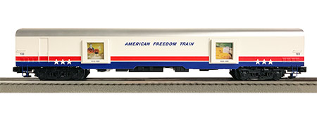 Lionel O Gauge American Freedom Train