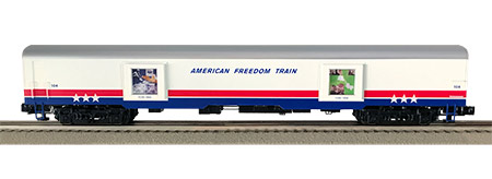 Lionel O Gauge American Freedom Train