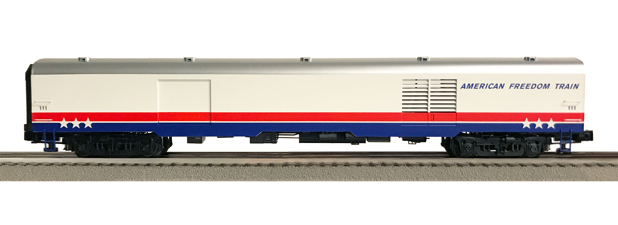 Lionel american hot sale freedom train