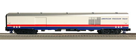 Lionel O Gauge American Freedom Train