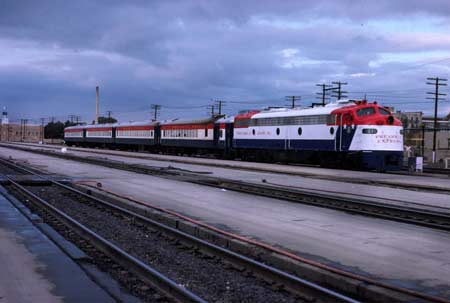 1974 Preamble Express